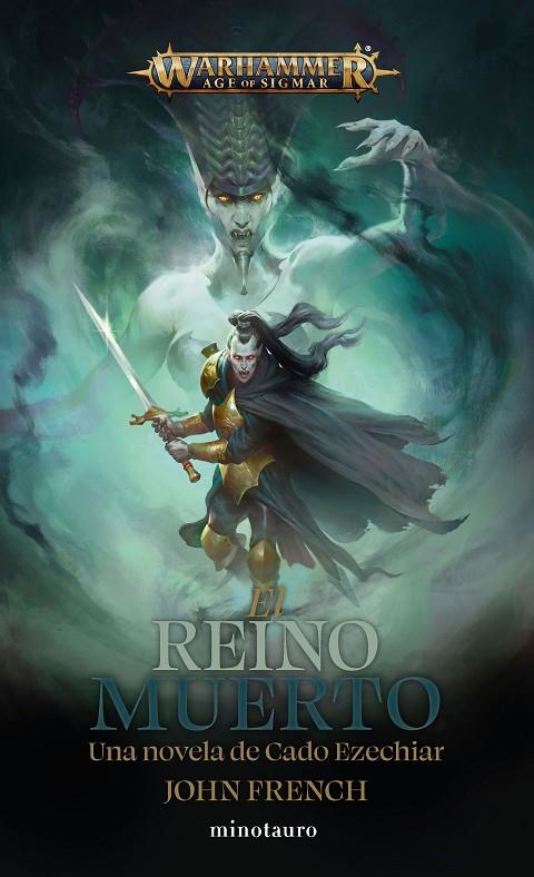 CADO EZECHIAR 02. EL REINO MUERTO | 9788445018958 | FRENCH, JOHN