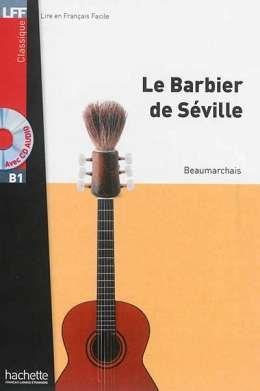 BARBIER DE SEVILLE +CD MP3 | 9782011559807
