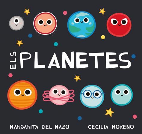 PLANETES, ELS | 9788417272968 | DEL MAZO, MARGARITA / MORENO, C.