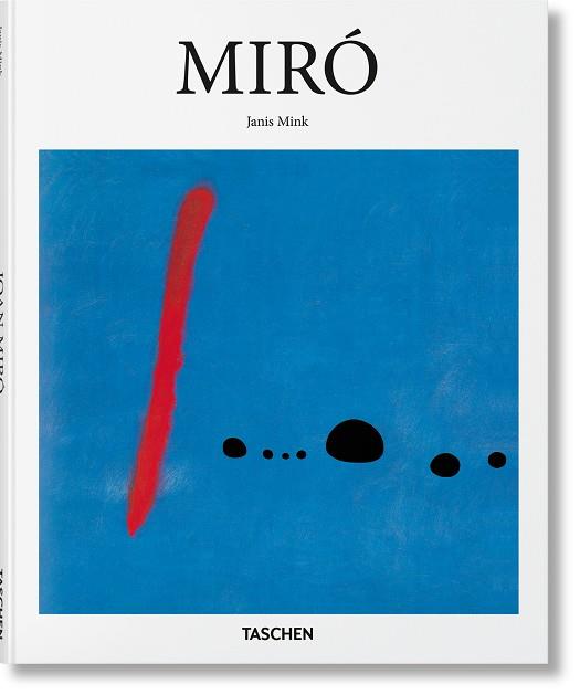 MIRÓ (ED. EN ITALIÀ) | 9783836537346 | MINK, JANIS