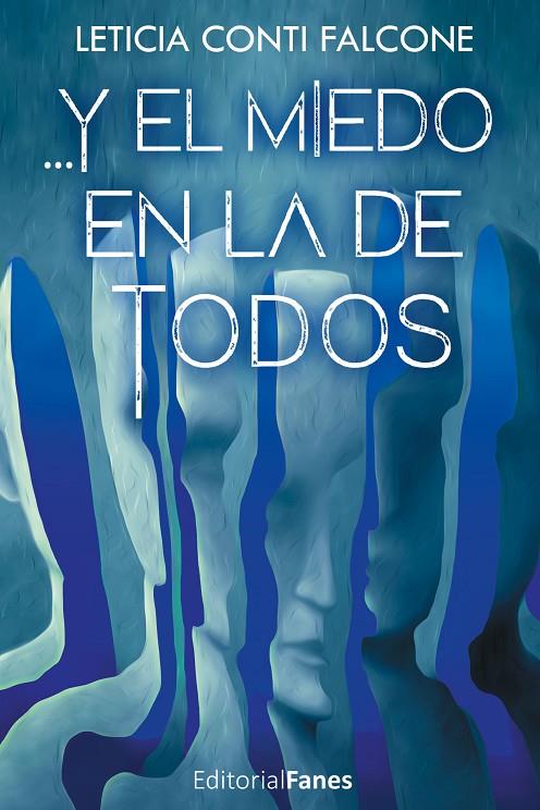 Y EL MIEDO EN LA DE TODOS | 9788412546620 | CONTI FALCONE, LETICIA