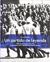 PARTIDO DE LEYENDA, UN | 9788496582712 | MARAÑON, CARLOS