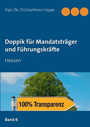 DOPPIK FÜR MANDATSTRÄGER UND FÜHRUNGSKRÄFTE | 9783750419001 | HAPPE, KARLHEINZ