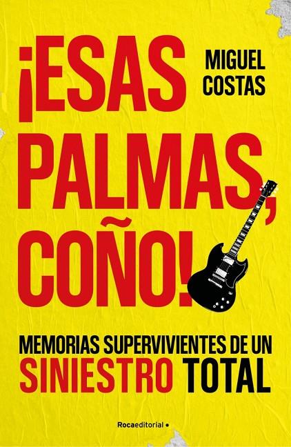 ESAS PALMAS, COÑO! | 9791387905262 | COSTAS, MIGUEL / LANDEIRA, RENATO