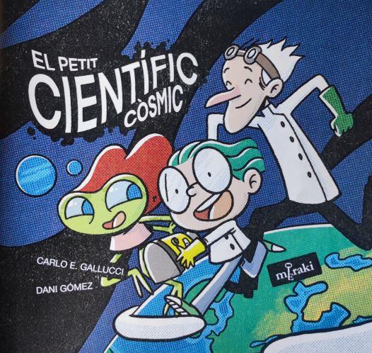 PETIT CIENTIFIC COSMIC, EL | 9788412526622 | GALLUCCI, CARLO E.