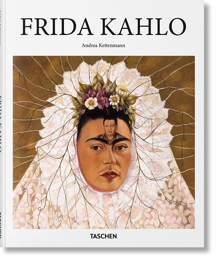 FRIDA KAHLO (ENGLISH EDITION) | 9783836500852 | KETTENMANN, ANDREA