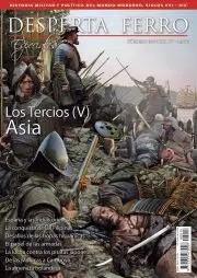 REVISTA DESPERTA FERRO ESPECIALES 15 LOS TERCIOS (V). ASIA, SS. XVI-XVII | 8423793703514