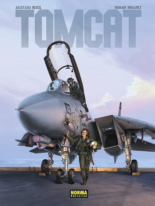 TOMCAT | 9788467971934 | HUGAULT, ROMAIN
