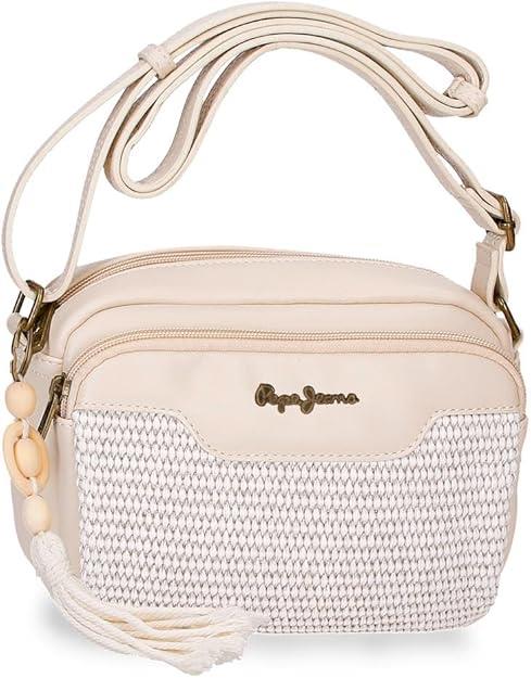 BANDOLARA CLARA BEIG PEPE JEANS | 8447444008476