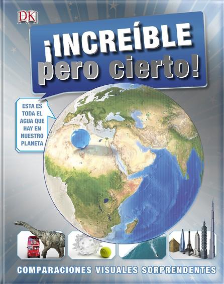 ¡INCREÍBLE PERO CIERTO! | 9781409354321 | , VÁRIOS AUTORES