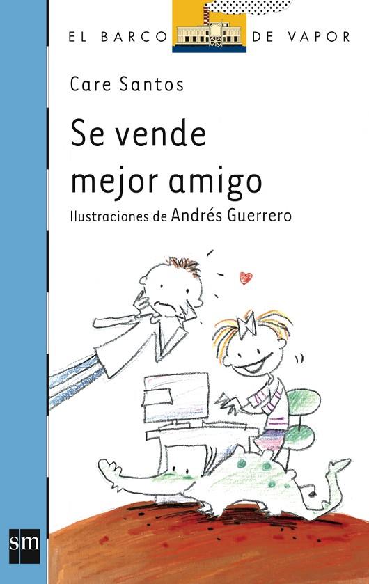 SE VENDE MEJOR AMIGO | 9788467574005 | SANTOS TORRES, CARE