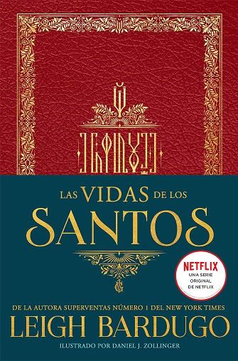 VIDAS DE LOS SANTOS, LAS | 9788418002632 | BARDUGO, LEIGH