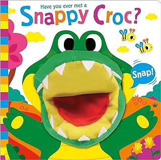 HAVE YOU EVER MET A SNAPPY CROC? | 9781801056229 | LANCASTER, SUE