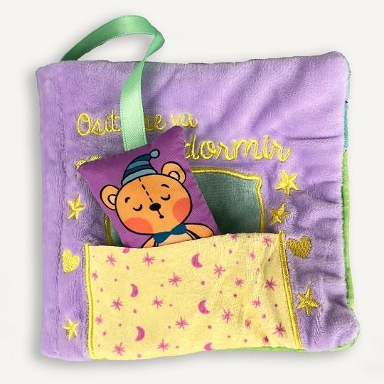 OSITO SE VA A DORMIR, EL | 9788419898500 | TEBA, ALICIA