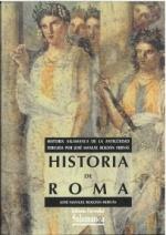 HISTORIA DE ROMA | 9788413117034 | ROLDAN HERVAS, JOSE MANUEL