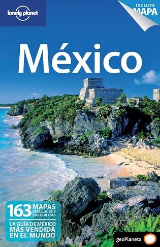 MEXICO : LONELY PLANET [2011] | 9788408097761 | LONELY PLANET