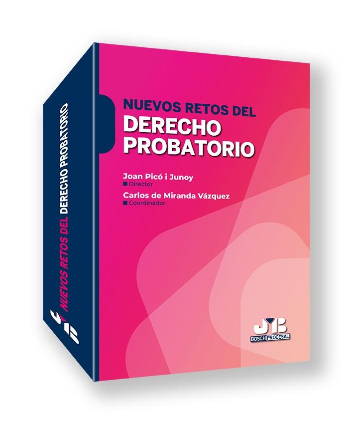 NUEVOS RETOS DEL DERECHO PROBATORIO | 9791387828639 | PICO I JUNOY, JOAN