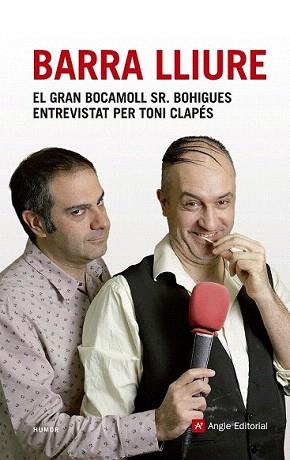 BARRA LLIURE | 9788415695615 | BOHIGUES, JOSEP