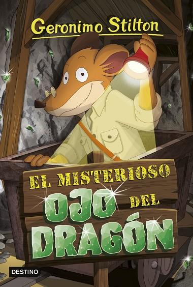 GERONIMO STILTON 87. EL MISTERIOSO OJO DEL DRAGÓN | 9788408250999 | STILTON, GERÓNIMO