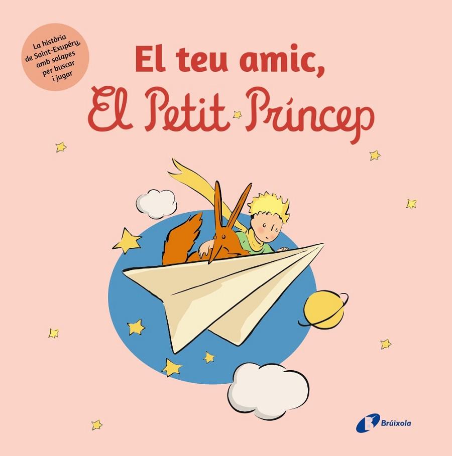 TEU AMIC, EL PETIT PRÍNCEP, EL | 9788413494166 | DE SAINT-EXUPÉRY, ANTOINE