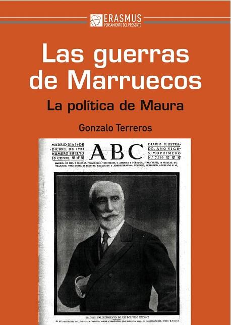 GUERRAS DE MARRUECOS, LAS | 9788415462392 | TERREROS CEBALLOS, GONZALO