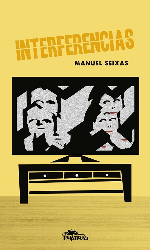 INTERFERENCIAS | 9788415992172 | GARCÍA SEIXAS, MANUEL
