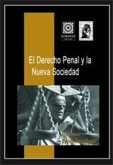 DERECHO PENAL Y LA NUEVA SOCIEDAD, EL | 9788498362206 | SANZ MULAS, NIEVES