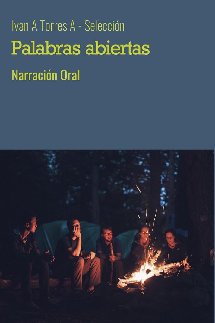 PALABRAS ABIERTAS | 9789582001674 | TORRES, IVÁN