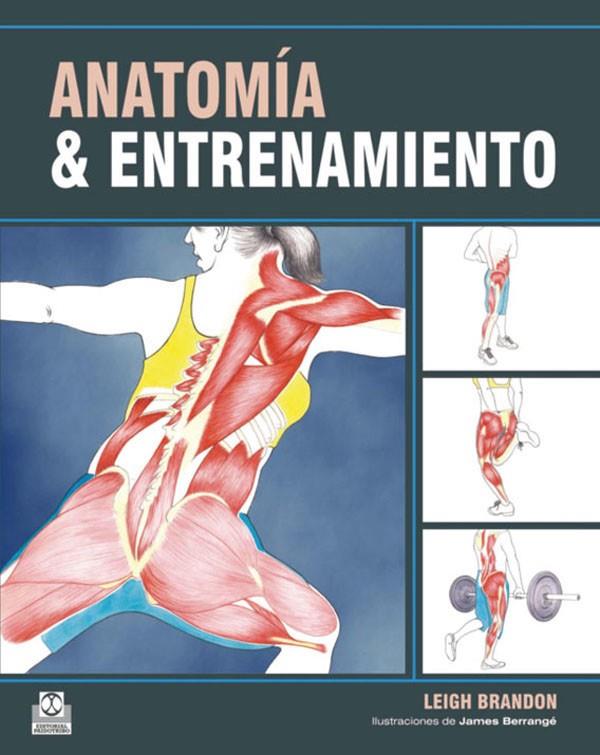 ANATOMÍA & ENTRENAMIENTO | 9788499100548 | BRANDON, LEIGH