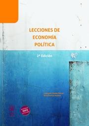 LECCIONES DE ECONOMÍA POLÍTICA 2ª EDICIÓN 2021 | 9788411130752 | PUERTAS MEDINA, ROSA / CALAFAT MARZAL, CONSUELO