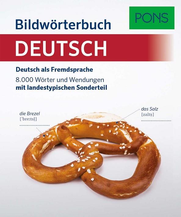 BILDWORTERBUCH PONS NEU | 9783125162341