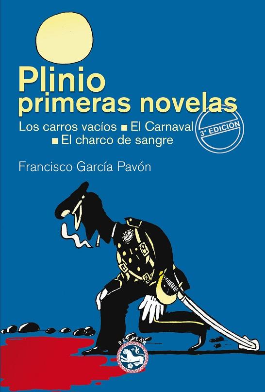 PLINIO PRIMERAS NOVELAS NE | 9788494239106 | GARCIA PAVON, FRANCISCO