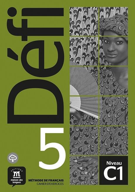 DEFI 5 CAHIER DEXERCICES | 9788418224423 | BIRAS, PASCAL/FAURITTE, FRANKIE/HORQUIN, ALEXANDRA/JADE, CHARLOTTE/WITTA, STÉPHANIE