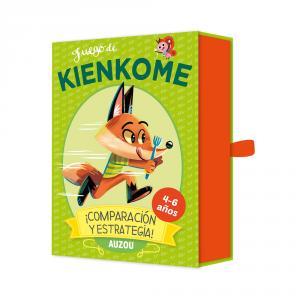JUEGO DE CARTAS KIENKOME | 9782733887103
