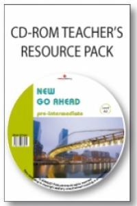 NEW GO AHEAD A2 T R P CD | 9788478736034