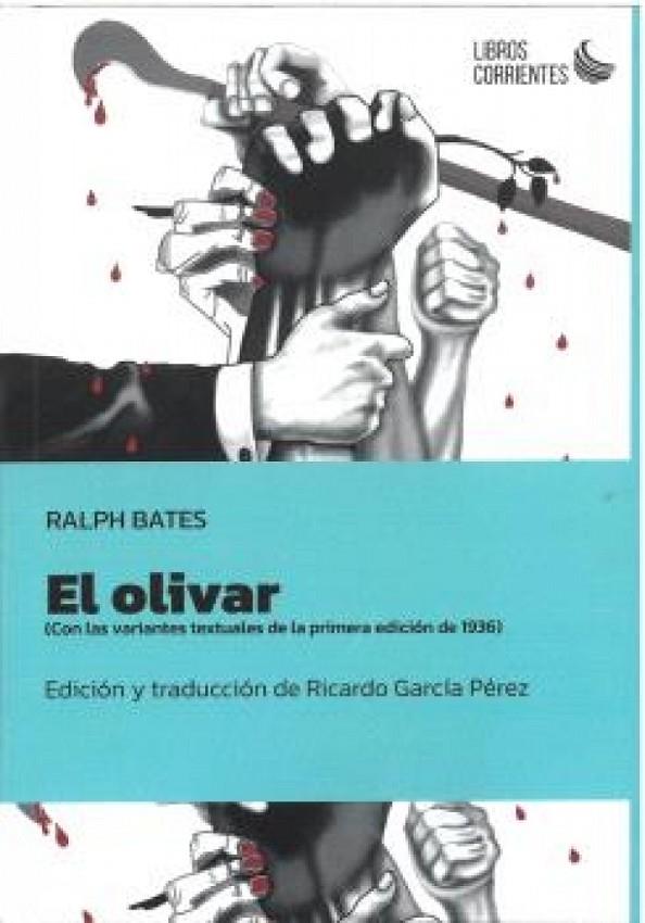 OLIVAR, EL | 9788412940879 | BATES, RALPH