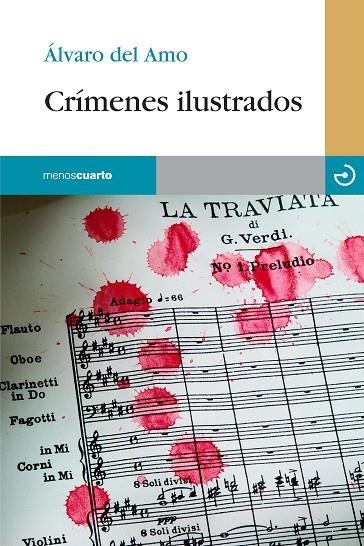 CRIMENES ILUSTRADOS | 9788415740094 | DEL AMO, ALVARO