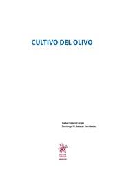 CULTIVO DEL OLIVO | 9788491437918 | LÓPEZ-CORTÉS, ISABEL