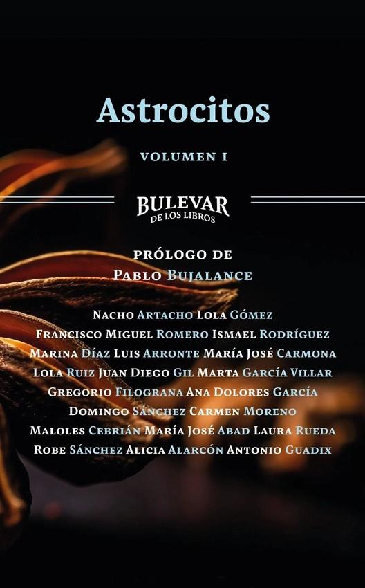 ASTROCITOS. VOLUMEN 1 | 9788412734102 | BUJALANCE, PABLO
