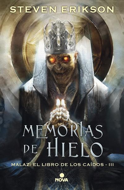 MEMORIAS DE HIELO | 9788466662666 | ERIKSON, STEVEN