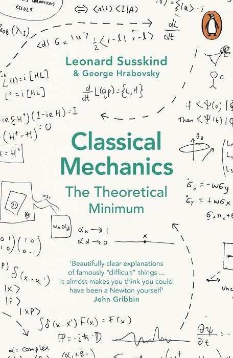 CLASSICAL MECHANICS | 9780141976228 | SUSSKIND, LEONARD / HRABOVSKY, GEORGE