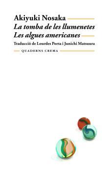 TOMBA DE LES LLUMENETES | 9788477272861 | NOSAKA, AKIYUKI