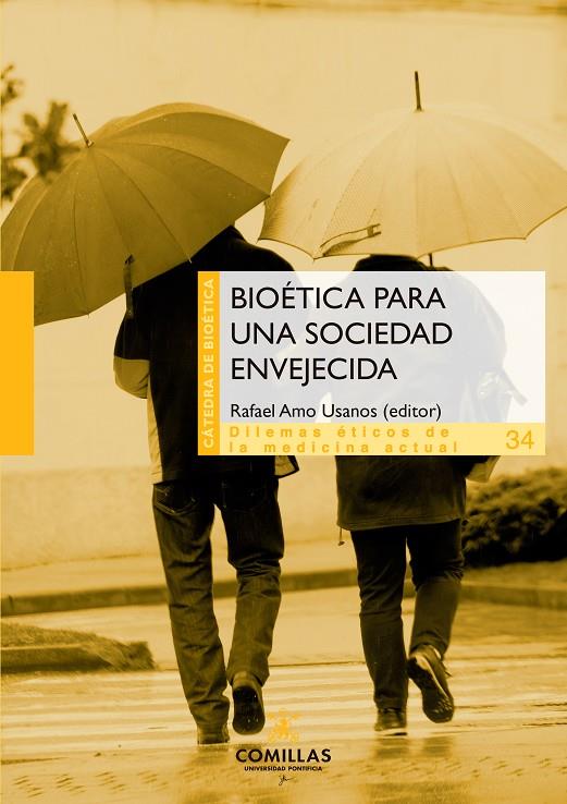 BIOÉTICA PARA UNA SOCIEDAD ENVEJECIDA | 9788484689171