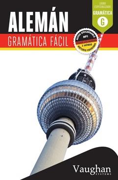 ALEMÁN GRAMÁTICA FÁCIL | 9788416094738 | MARTÍNEZ, CLAUDIA