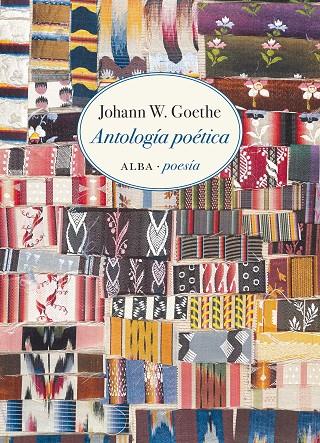 ANTOLOGÍA POÉTICA (GOETHE) | 9788490657300 | GOETHE, JOHANN W.