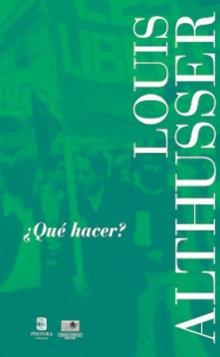 ¿QUE HACER? | 9789569441585 | ALTHUSSER, LOUIS