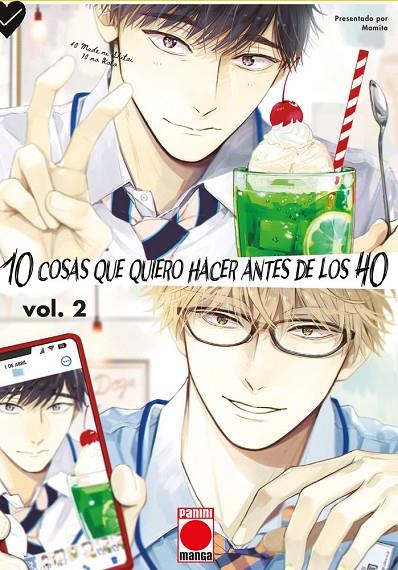 10 COSAS QUE QUIERO HACER ANTES DE LOS 40 02 | 9791370134686 | MAMITA