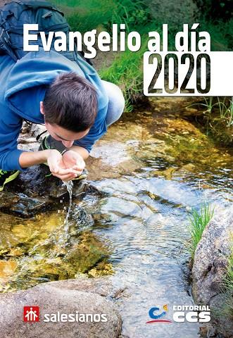EVANGELIO AL DÍA 2020 | 9788490239537 | EQUIPO DE PASTORAL JUVENIL SALESIANOS