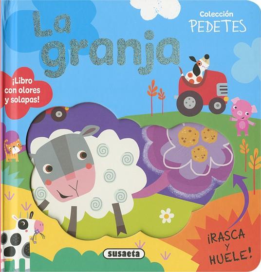 GRANJA, LA | 9788410849433 | SUSAETA EDICIONES