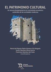 PATRIMONIO CULTURAL, EL | 9788411833103 | PABLO ROMERO GIL DELGADO, MARIA DEL POPULO